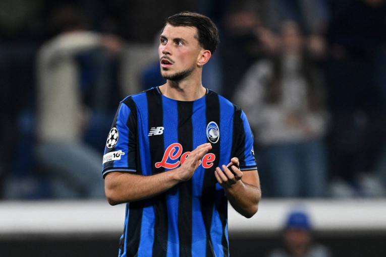 Samardžić napušta Atalantu, ali ne ide tamo gde su svi mislili! Poznati novinar otkrio gde Srbin nastavlja karijeru!