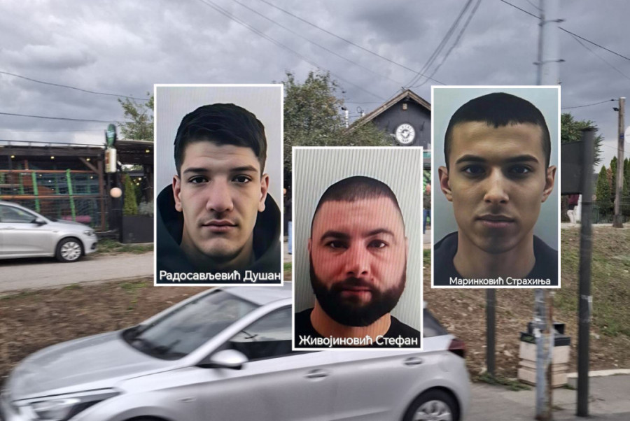 Ovo je sve nađeno kod "Anti Roma" u akciji policije: Pretreseno 32 lokacije, čak 25 osoba završilo u stanici! (FOTO)