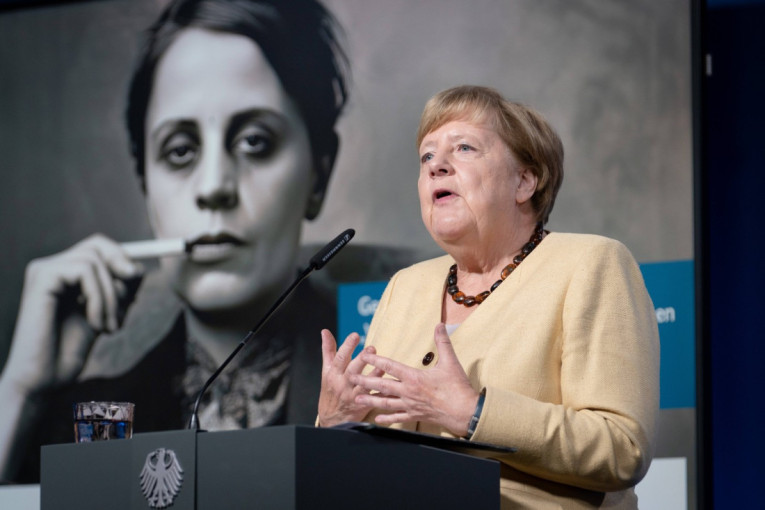 Angela Merkel otvorila dušu: Često su me podsećali na to, nikad nisam prestala da se dokazujem