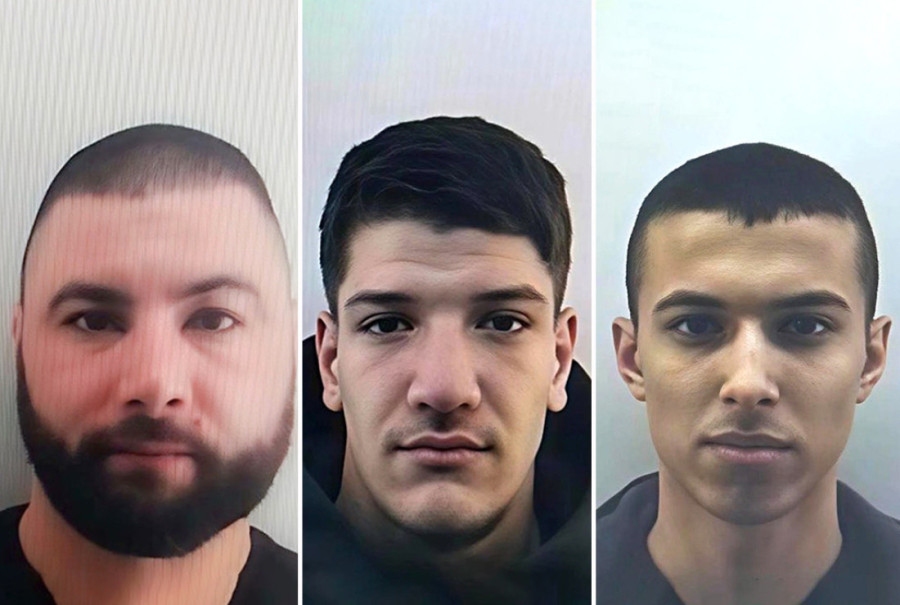 Ovo je sve nađeno kod "Anti Roma" u akciji policije: Pretreseno 32 lokacije, čak 25 osoba završilo u stanici! (FOTO)