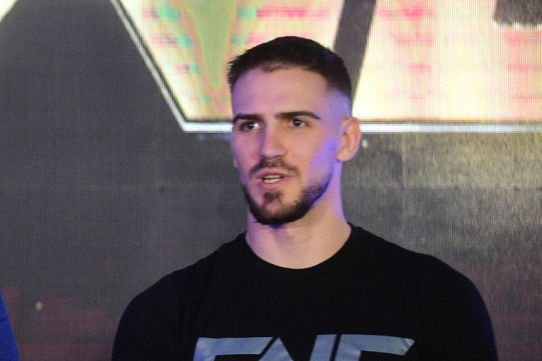 Uhapšen MMA borac Marko Bojković! Podneta krivična prijava protiv njega i još dva lica, evo i zbog čega