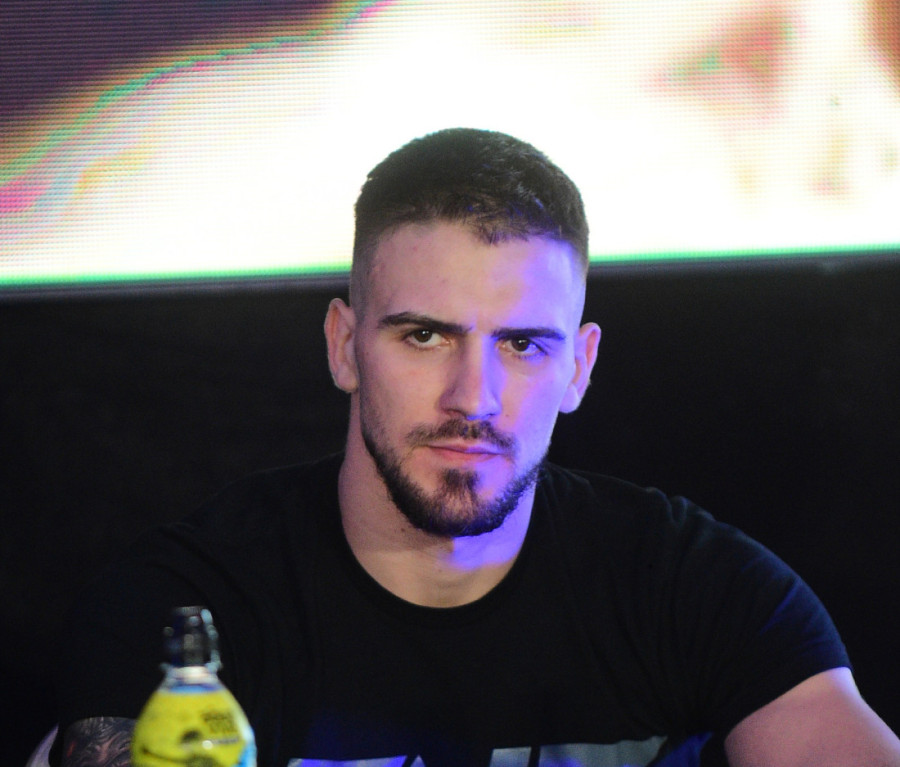 Uhapšen MMA borac Marko Bojković! Podneta krivična prijava protiv njega i još dva lica, evo i zbog čega