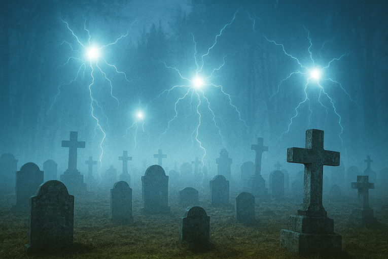 Torta u obliku sanduka, dim i vatromet usred Paraćina: “Grobarijada” šokirala Srbiju, društvene mreže gore od neverice! (VIDEO)