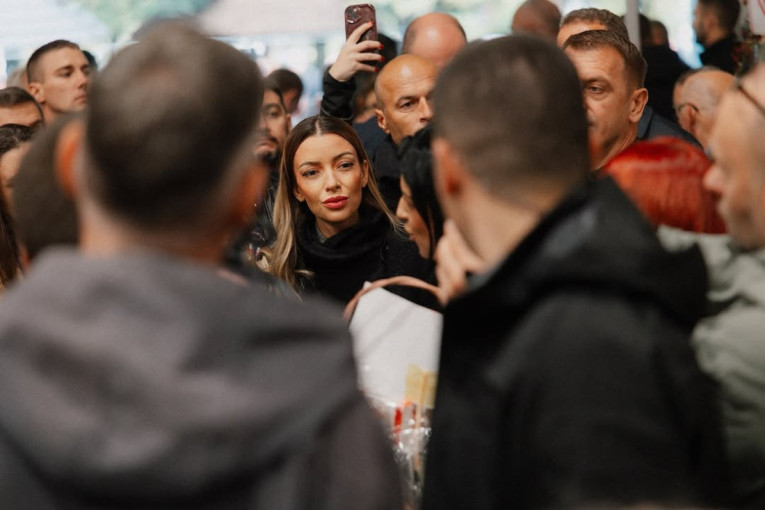 Ministarka Mesarović u Kovilovu: Krajišnici su svoj drugi dom pronašli u Srbiji, ali nikada nisu zaboravili svoj zavičaj