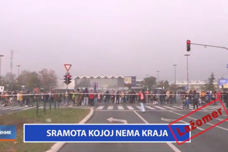 Lažomer: Sramota kojoj nema kraja (VIDEO)