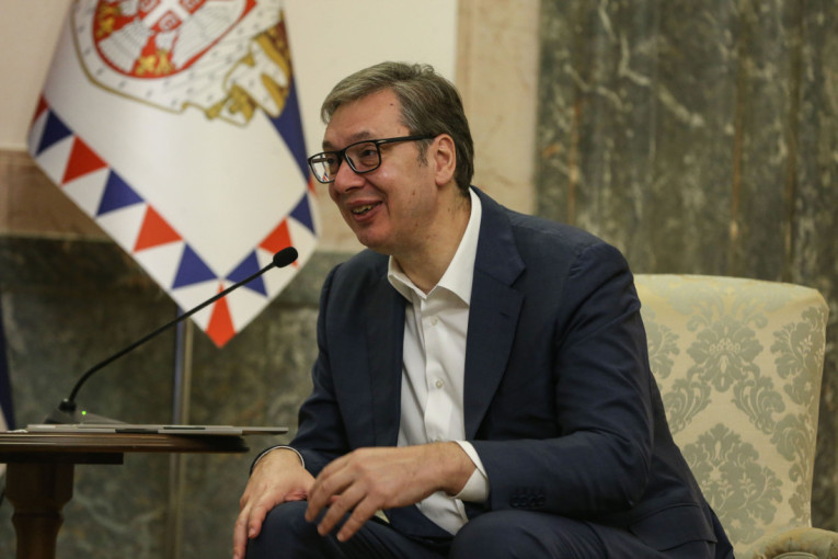 "Za mene nema ništa lepše na svetu": Vučić se oglasio i poslao moćnu poruku o Srbiji