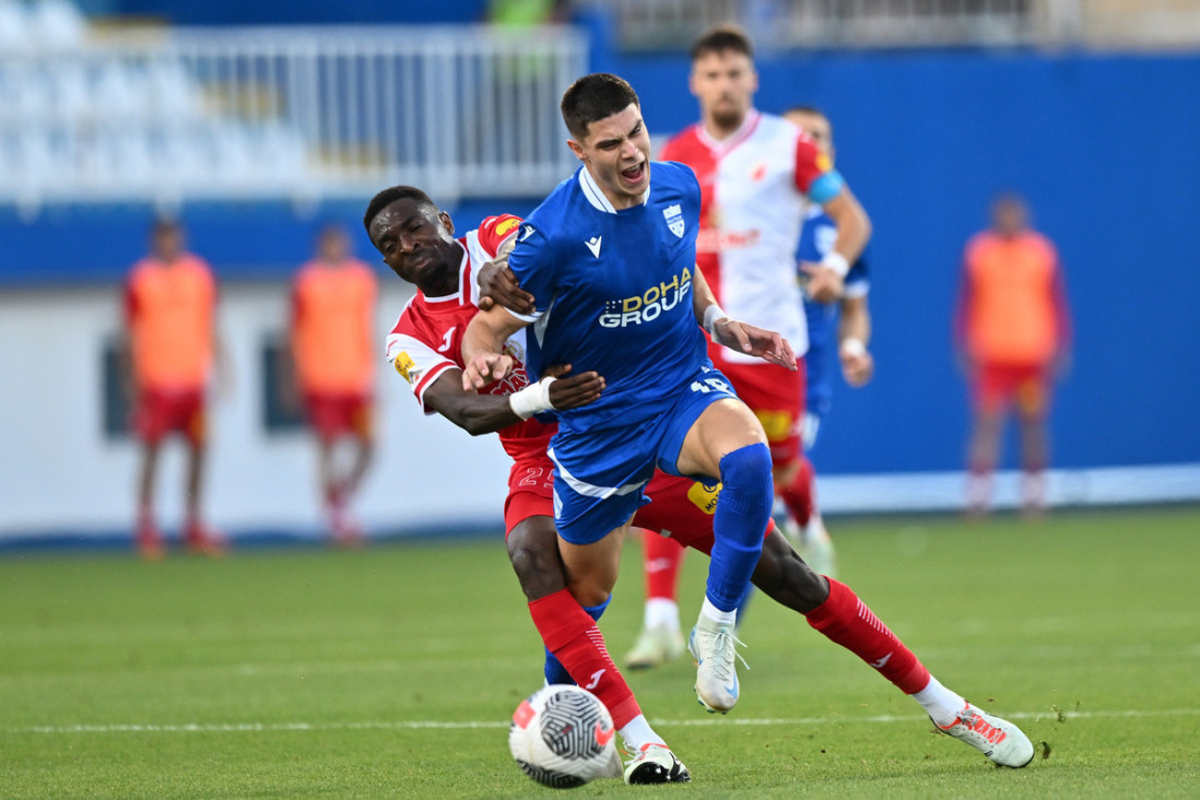 Romantičari šokirali Čika Daču, Lučanci promašili penal u nadoknadi protiv Novog Pazara - pogledajte FULL HD hajlajtse! (VIDEO)