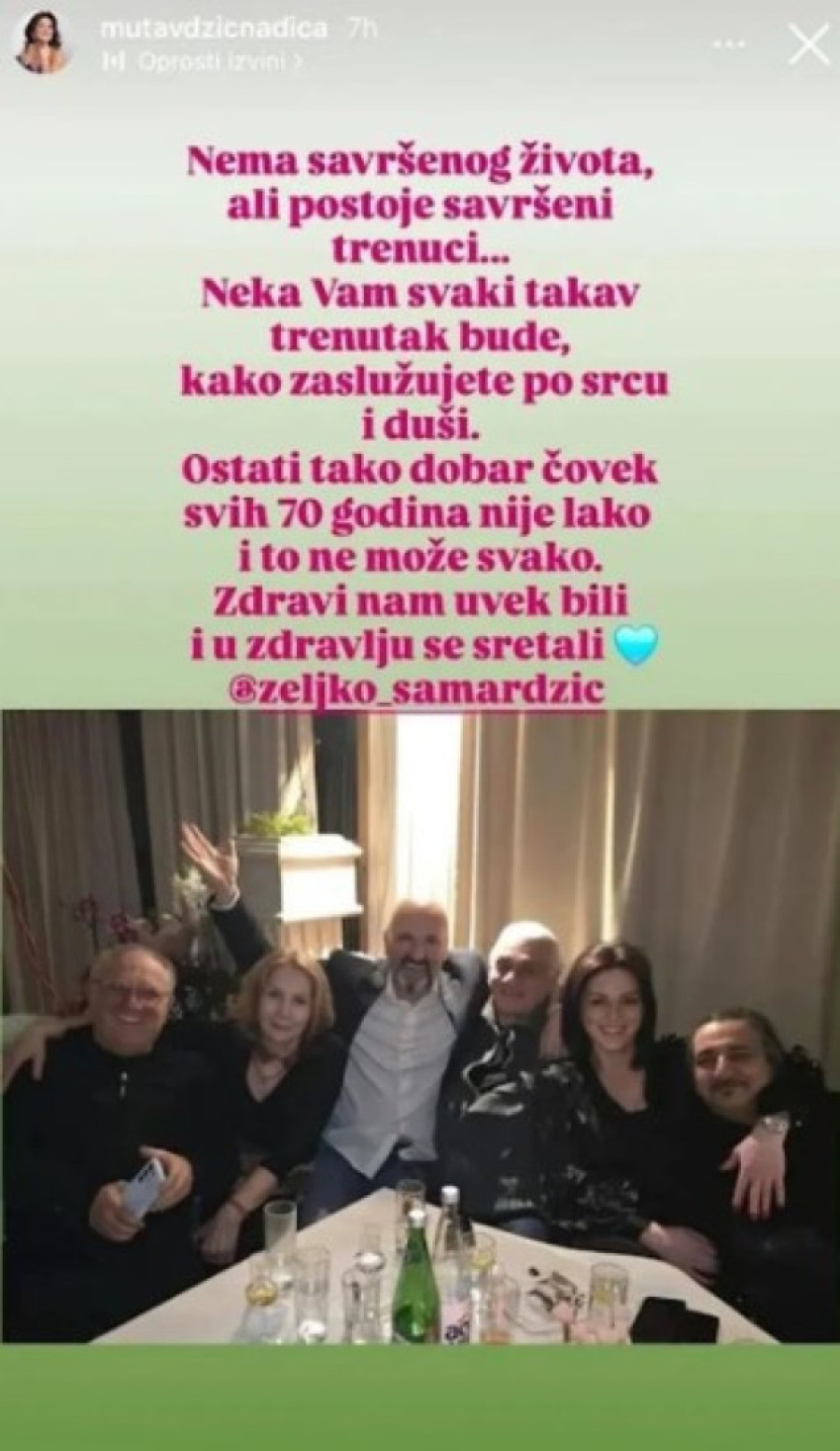 Evo ko je Nadica, Futina nova devojka: Planiraju zajednički život!