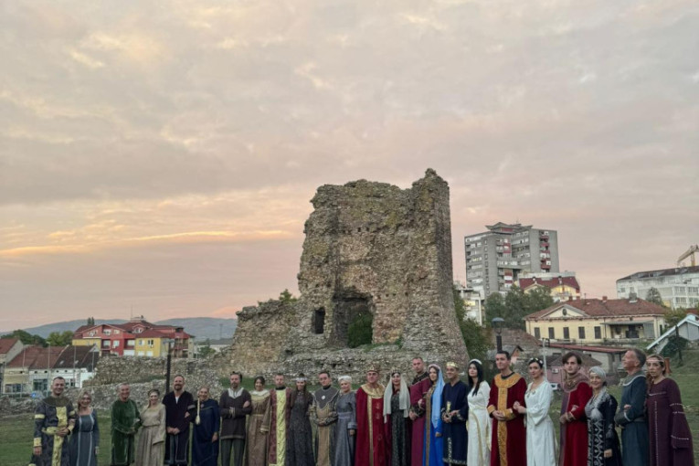 Fondacija "Za srpski narod i državu" podržala manifestaciju "Pod nebom Lazarevog grada" posvećenu kneginji Milici!