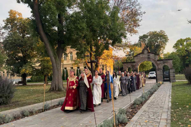 Fondacija "Za srpski narod i državu" podržala manifestaciju "Pod nebom Lazarevog grada" posvećenu kneginji Milici!