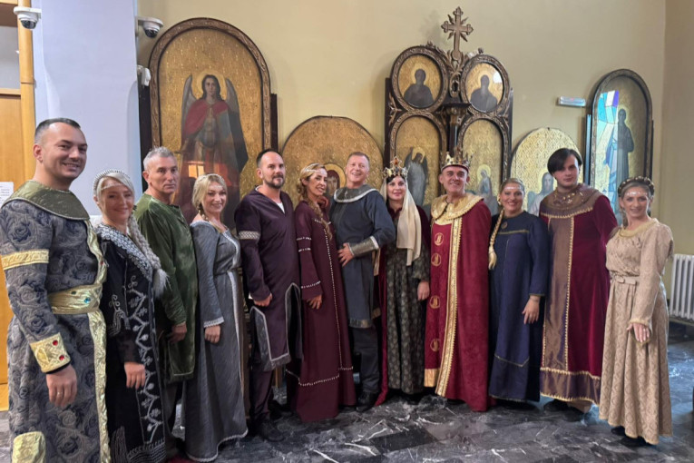 Fondacija "Za srpski narod i državu" podržala manifestaciju "Pod nebom Lazarevog grada" posvećenu kneginji Milici!