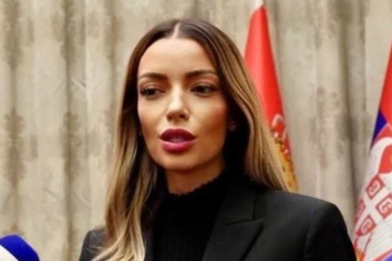 "Svima koji bi želeli da vide Srbiju na kolenima poručujem - neće moći" Mesarović zapušila usta Borku Stefanoviću