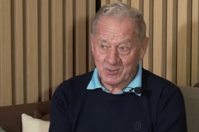 Englezi se opraštaju od Milana Mandarića: Doneo nam je strast i harizmu!