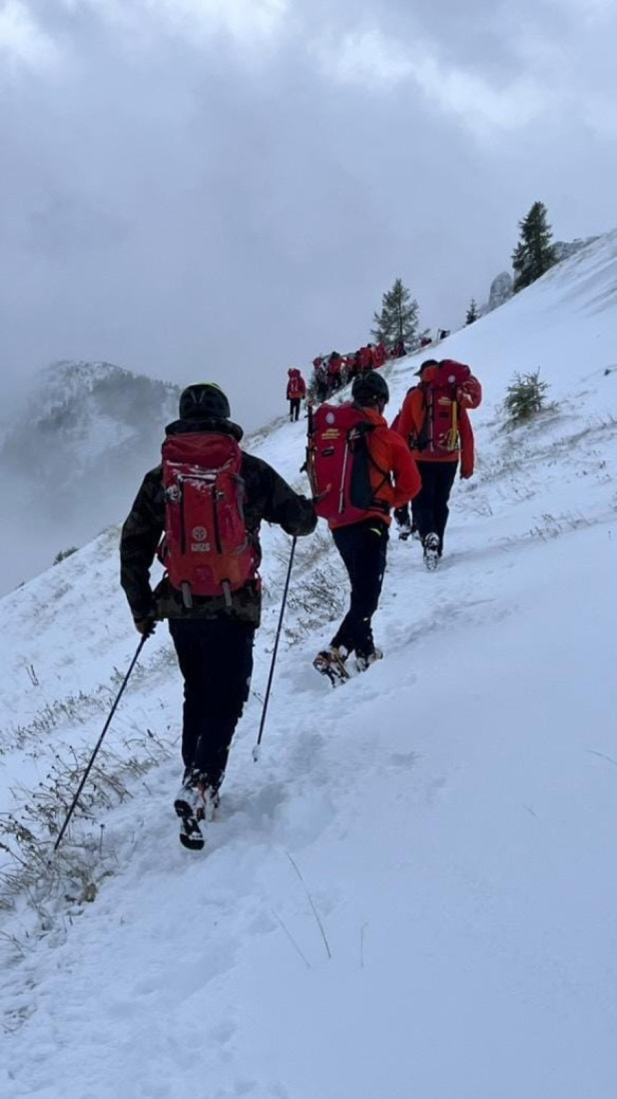 Lavina u Sloveniji napravila haos: Traga se za tri osobe!