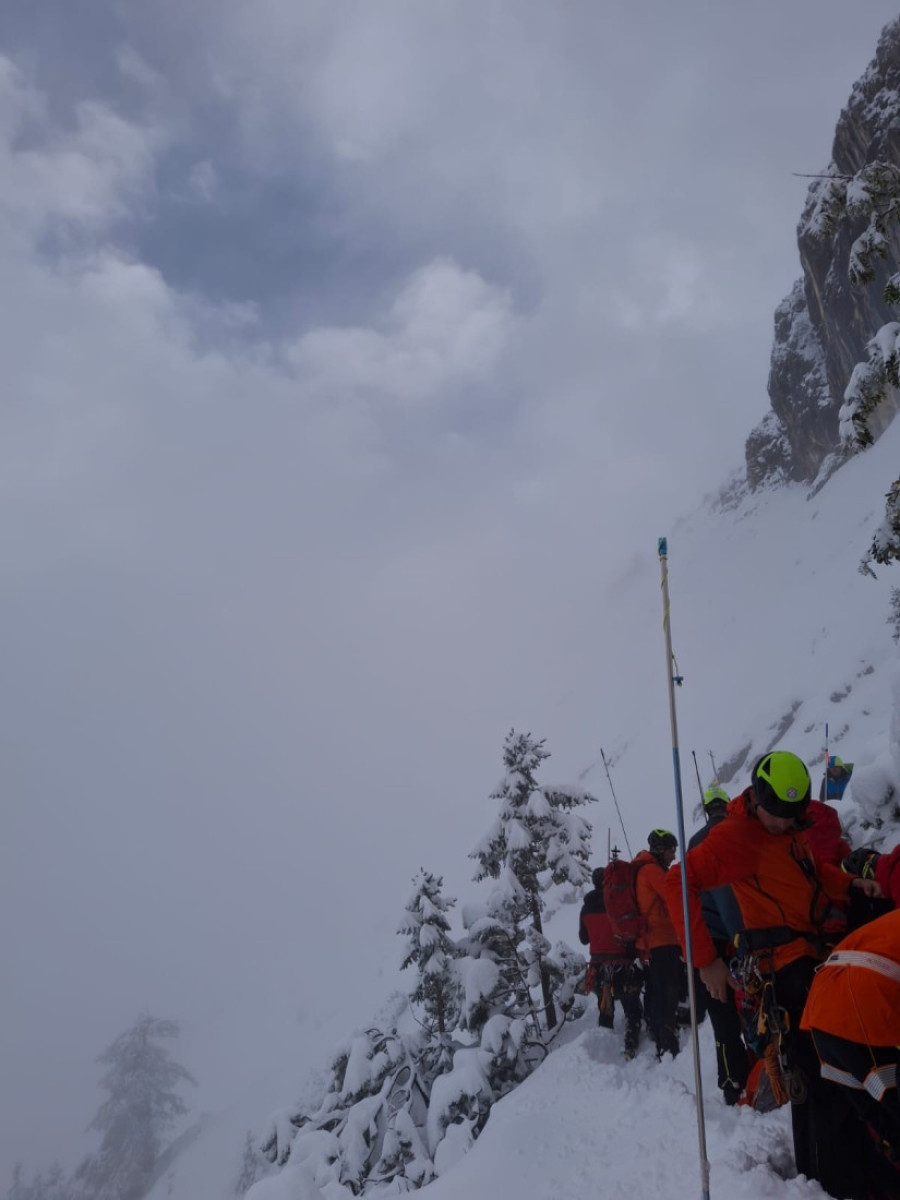 Lavina u Sloveniji napravila haos: Traga se za tri osobe!