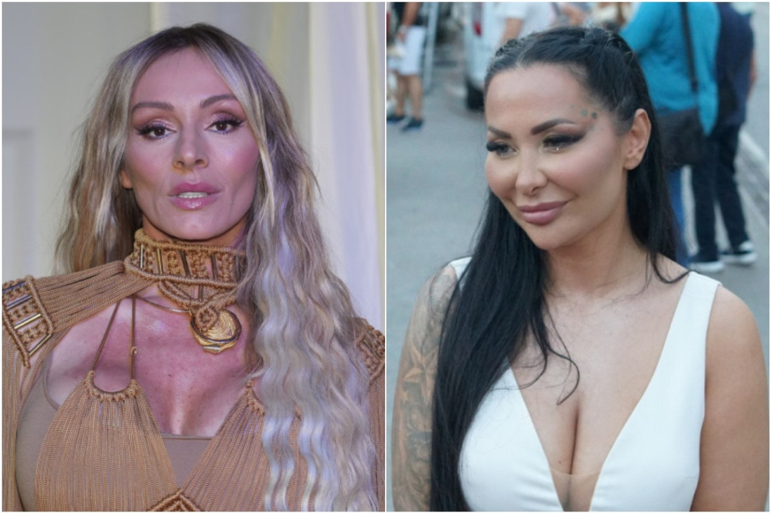 Anabela Atijas prokomentarisala Situ Ahmić i Neria: Ne bih poredila to sa mojom porodicom!