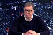 Vučić: Pritisci na Srbiju biće sve veći! Građani mogu da se oslone na svoju policiju - većina odgovorni ljudi (FOTO)