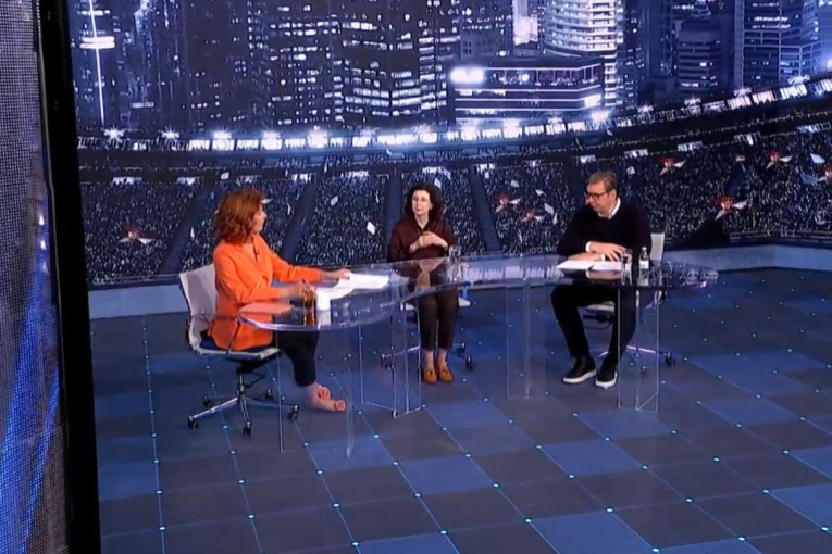 "Predsednički i parlamentarni izbori krajem 2026, neću se ponovo kandidovati"