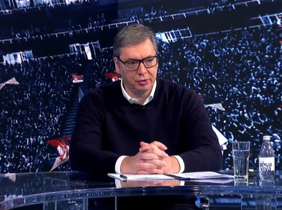 Predsednik: Znamo ko je iz MUP lagao o zvučnom topu! Poznati su njegovi inicijali, istraga je u toku