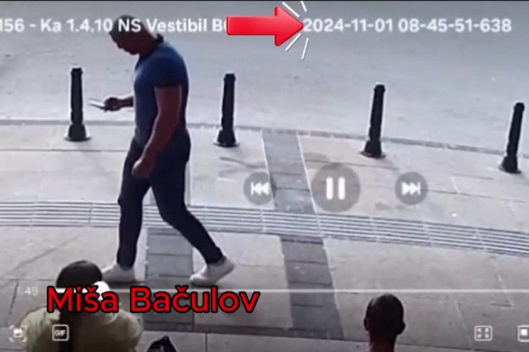 Predsednik Vučić o Bačulovu: Ne mislim da je u tome učestvovao, suština priče je kako mi za taj snimak nismo znali, ko ga je krio..