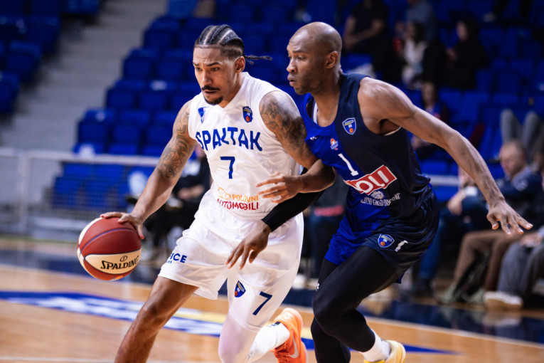 Prvo veliko iznenađenje u AdmiralBet ABA ligi: Spartak srušio Budućnost u Podgorici!