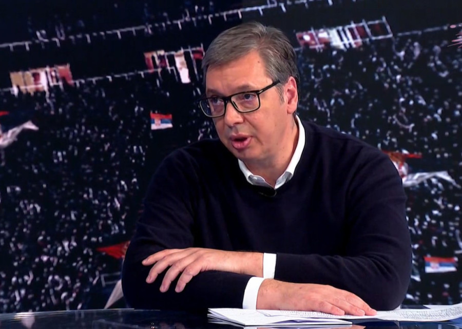 Vučić otkrio šok informacije: Tražili izuzimanje dva snimka sa mesta pada nadstrešnice!