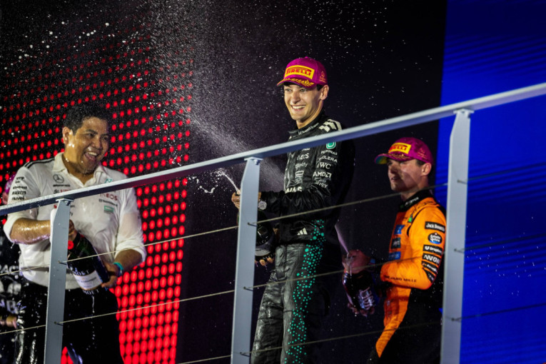 Rasel nervozan zbog Ferštapenove odluke: Kada sam video Maksa...