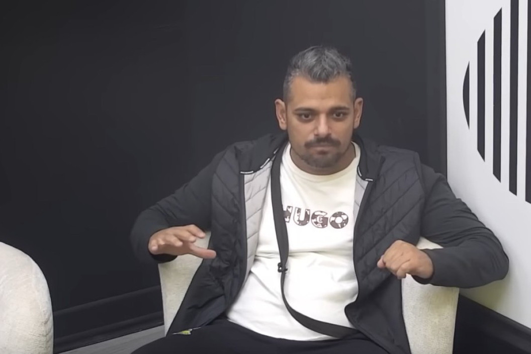 Bora plače zbog bivše žene, a svi gledaju: Volela me je lažno!