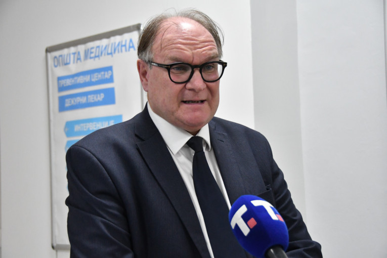 Počela imunizacija protiv sezonskog gripa