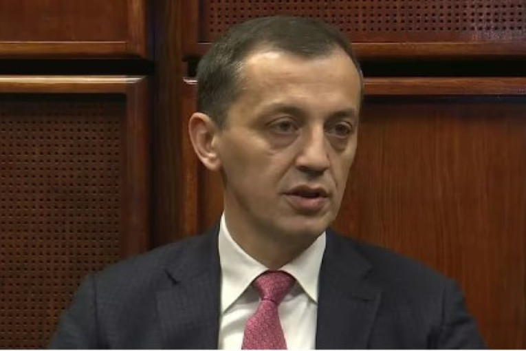 Određen pritvor bivšem crnogorskom ministru!