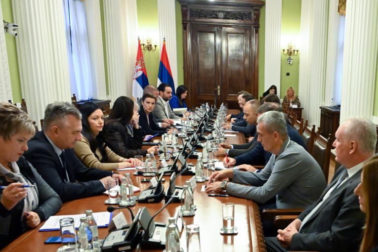 Mesarović odgovorila Đilasu: Mnogo je nešto Điki nervozan, propali mu svi pokušaji izazivanja obojene revolucije