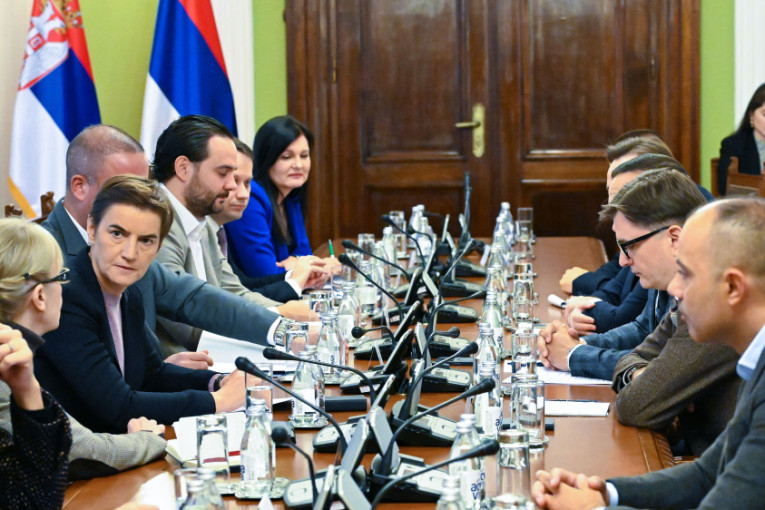 U Skupštini Srbije održan Kolegijum pred sutrašnju sednicu