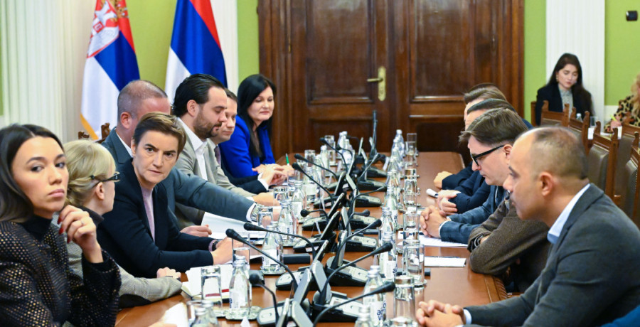 Sutra prva sednica jesenjeg zasedanja Skupštine Srbije, na dnevnom redu 47 tačaka