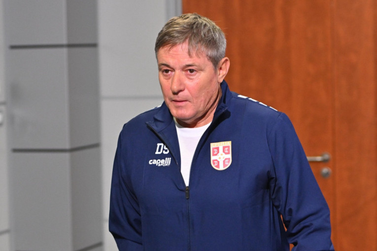 Piksi ponudio ostavku: Reprezentacija Srbije više nema selektora!