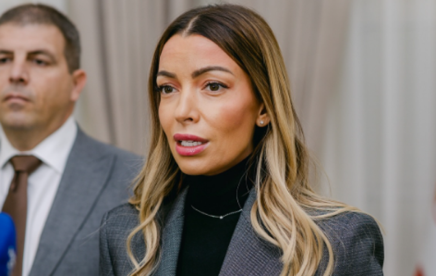 Adrijana Mesarović na važnom sastanku u Zrenjaninu: Borimo se za dalji razvoj srpske ekonomije