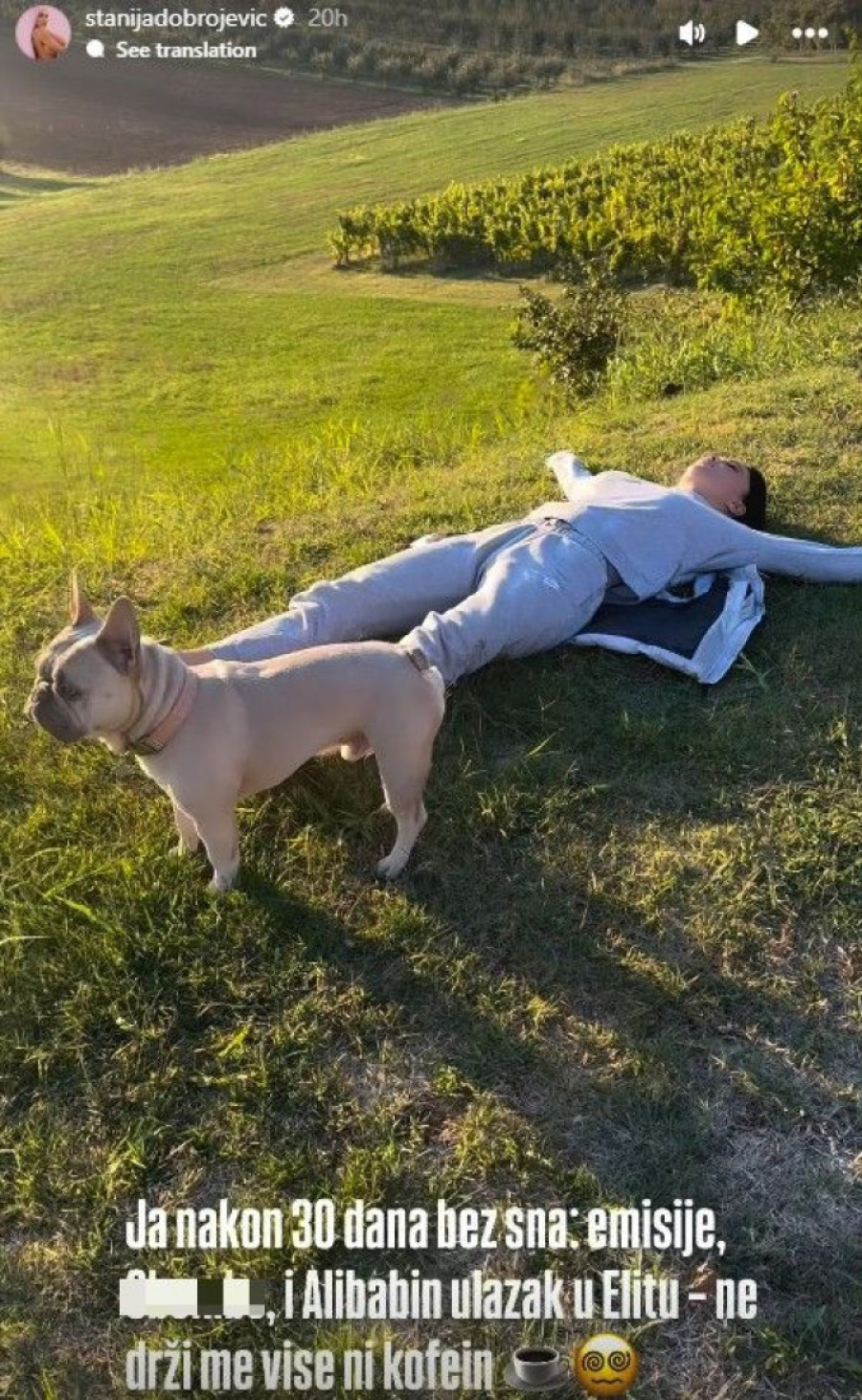 Staniju raskrinkale komšije iz Rume! "Dolazila je Asminom"