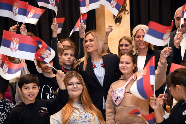 Stamenkovski: Promocijom inkluzije kod dece do društva bez barijera