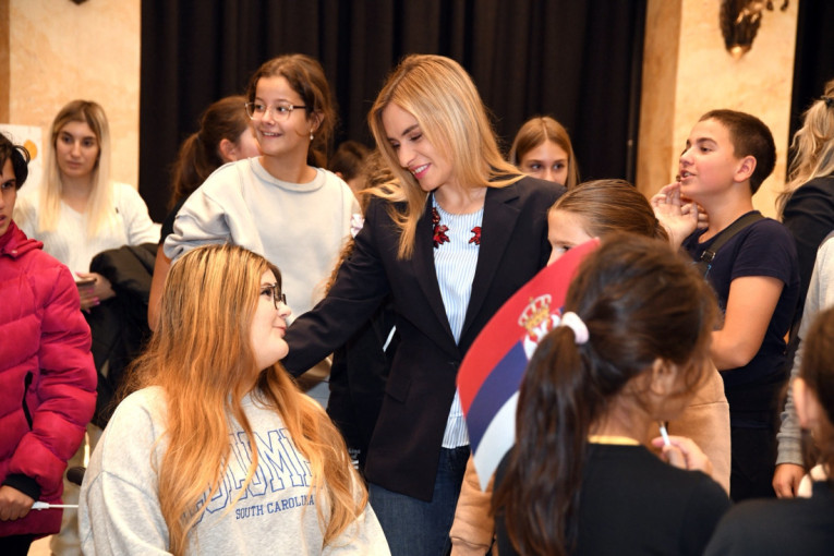 Stamenkovski: Promocijom inkluzije kod dece do društva bez barijera