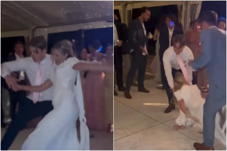 Jedan pad, milioni pregleda: Kako je mlada pretvorila nezgodu u trijumf!