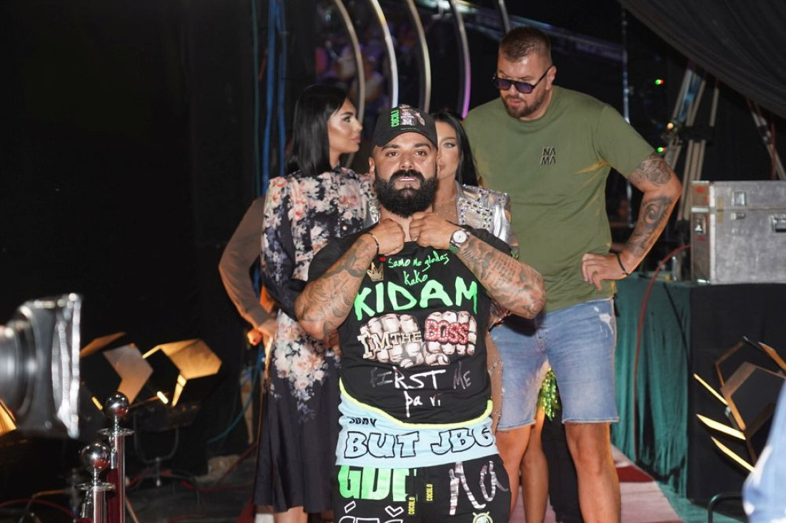 Luka Vujović otvorio dušu o problemima porodice Ahmić: Nisam nikad bio u ovakvoj situaciji!