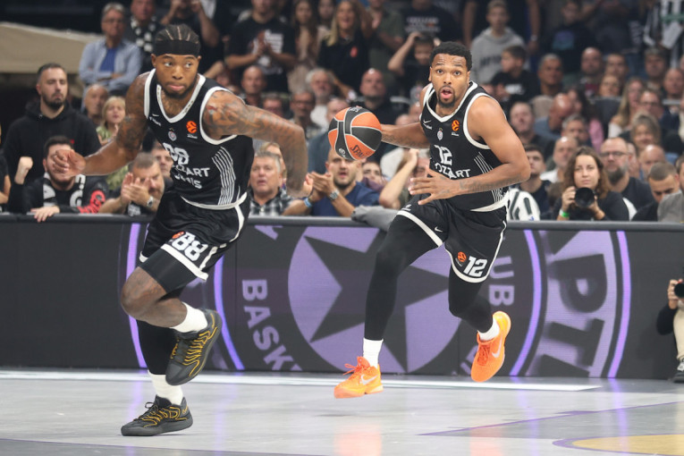 Spektakl za Srpsku novu godinu: Partizan dočekuje crveno-bele u Beču!