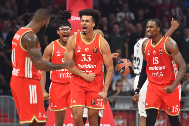 Moneke se otvorio posle šamara od Bajerna! Mezimac Delija otkrio šta je Zvezdi potrebno za Top 6 Evrolige!