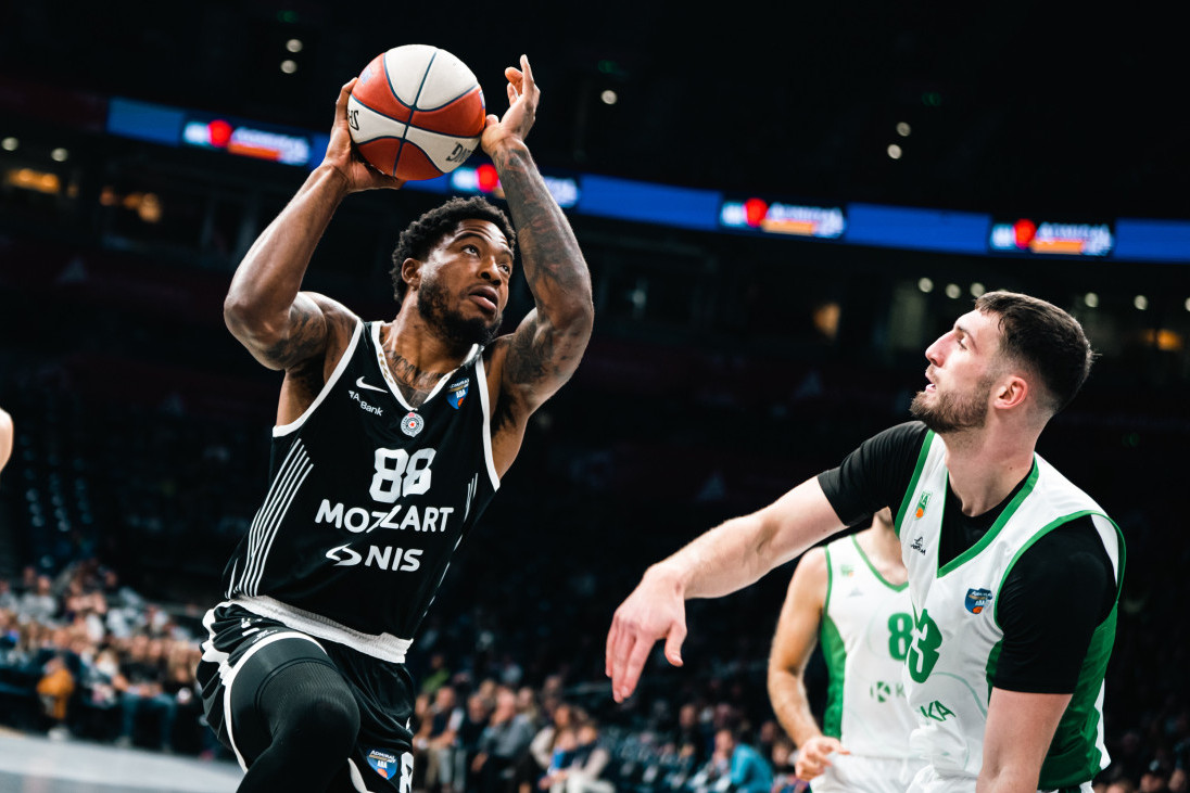 Tajrik Džons ne igra protiv Partizana! Olimpijakos je i na ovo pristao!