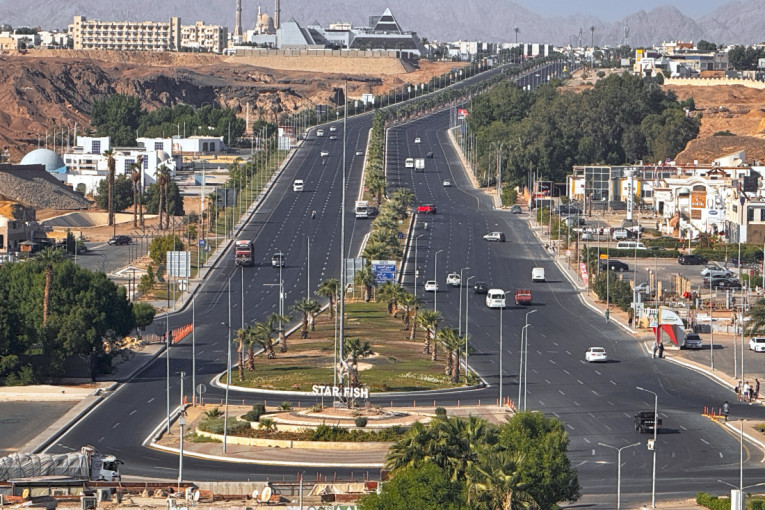 Počeli indirektni razgovori između palestinske i izraelske delegacije u Šarm el Šeiku