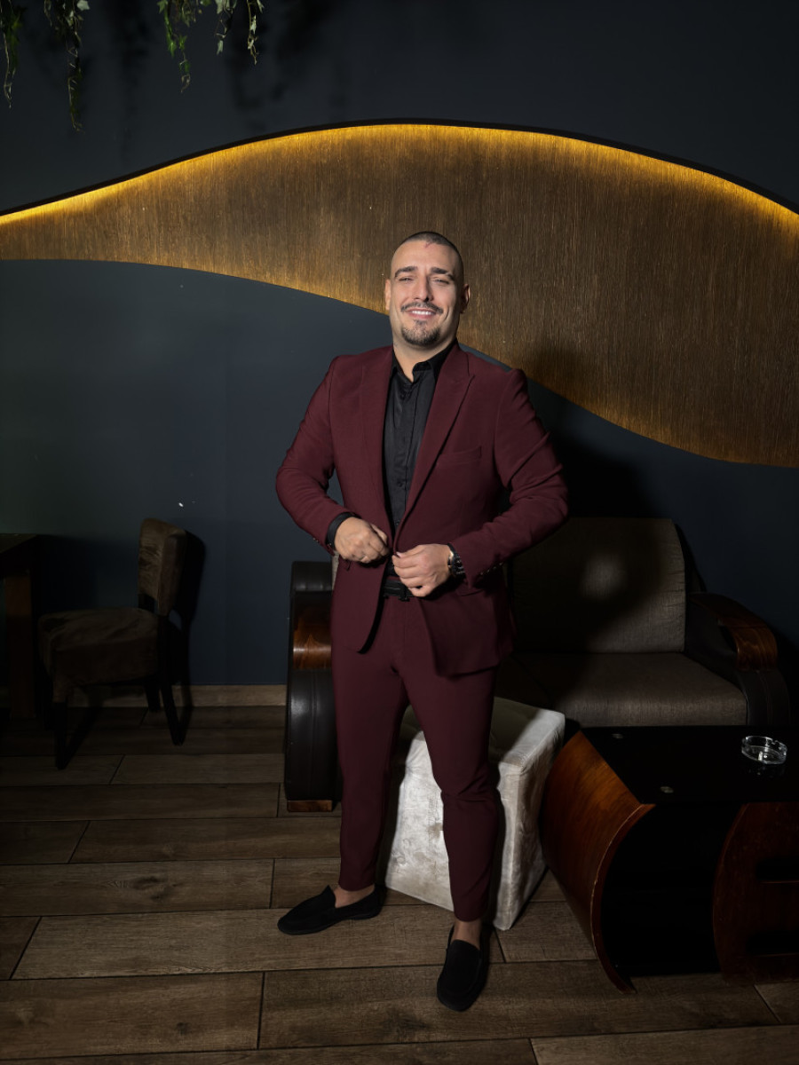 "Pevala bih mu na ispraćaju u zatvor" Andreana Čekić o udesu Darka Lazića!