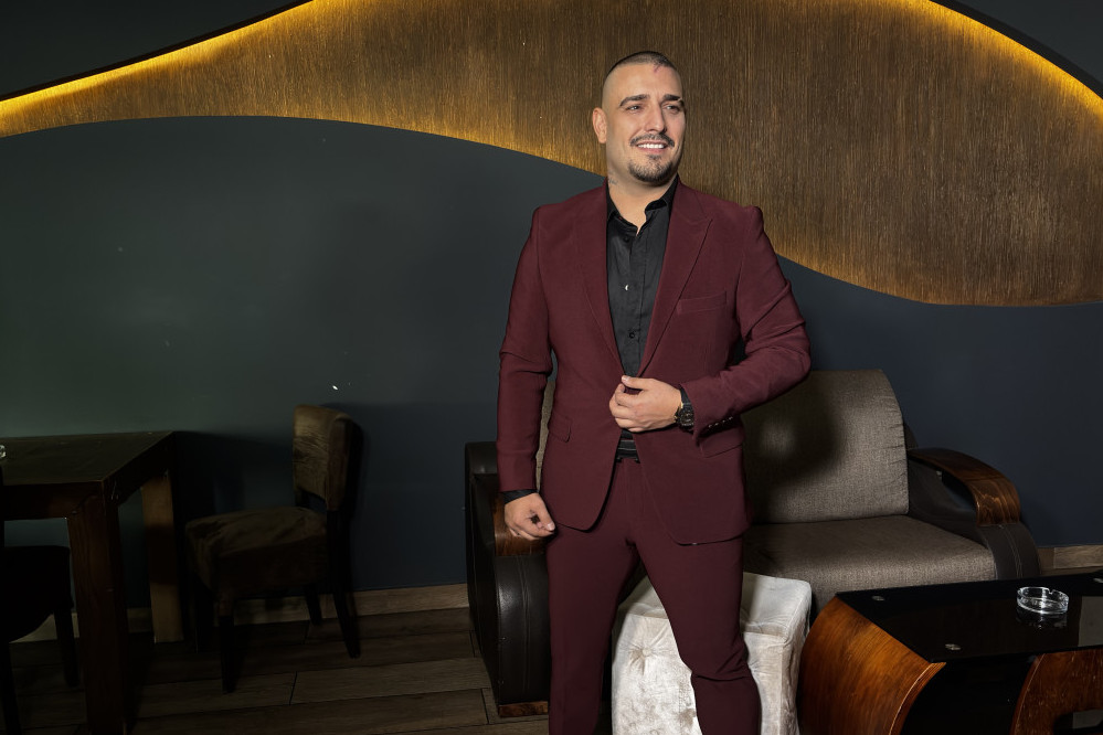 Darko Lazić odgovorio da li je Rom: Prvi put pričao o svom poreklu!