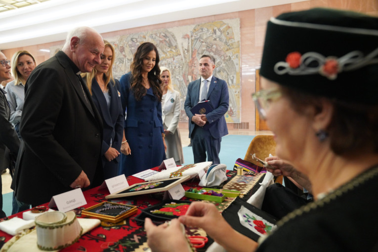 Tamara Vučić: Naši stariji su stub društva – moramo ih čuti, poštovati i uključiti (FOTO)