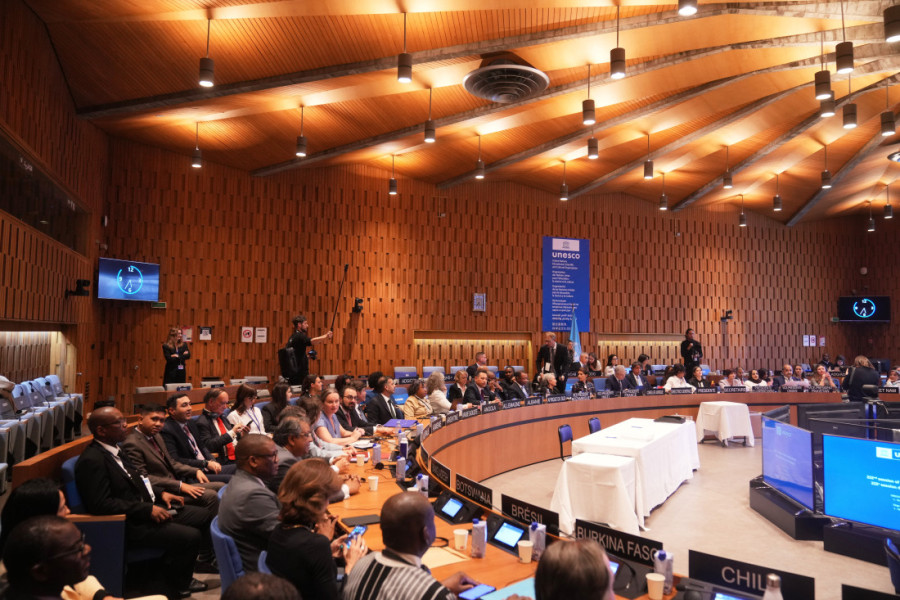 Ovo je novi generalni direktor UNESKO-a!