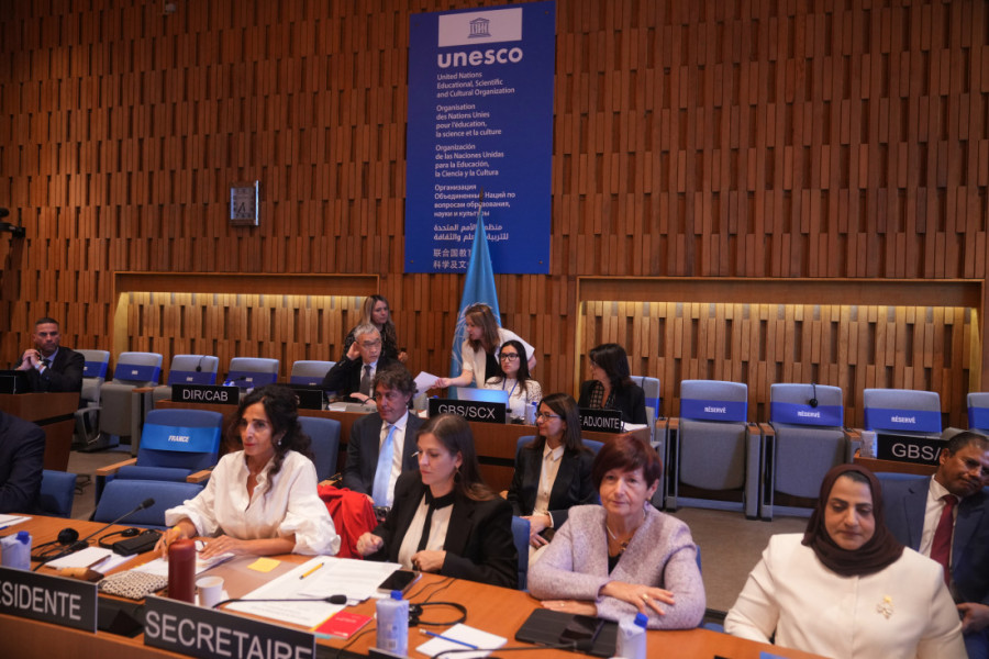 Ovo je novi generalni direktor UNESKO-a!