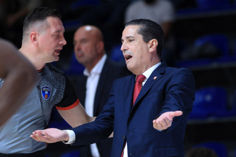 Spakovao kofere: Sferopulos je već napustio Zvezdu